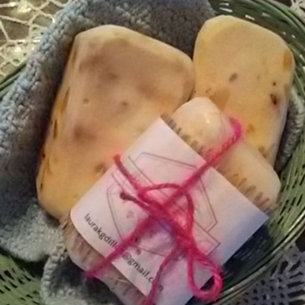 Home made soap!!